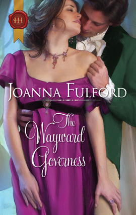 Title details for The Wayward Governess by Joanna Fulford - Wait list